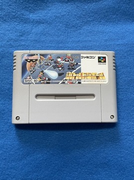 Battle Dodgeball SFC NTSC-J