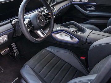 Mercedes GLE V167 SUV Facelifting 2.0 300d 269KM 2025 MERCEDES-BENZ GLE 300 d 4-Matic AMG Line 2.0 (269KM) 2025, zdjęcie 5