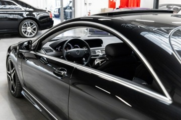 Mercedes CL W216 Coupe AMG 65 AMG 612KM 2010 Mercedes CL 65 AMG V12 Biturbo 612KM. Japonia., zdjęcie 11