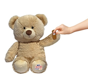 Интерактивный плюшевый мишка COBI TALKING BEAR COBI PATIENT