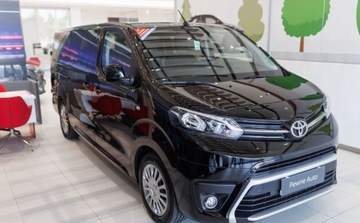 Toyota 2024 Toyota Proace Verso Verso 2.0 D4-D Long Business Aut. 2.0 Diesel 177KM, zdjęcie 2