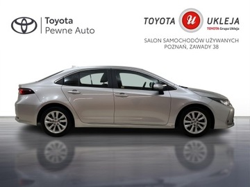 Toyota Corolla XII Sedan Facelifting 1.5 VVT-i 125KM 2024 Toyota Corolla 1.5 Comfort MS Seria E21 (2019-) To, zdjęcie 3