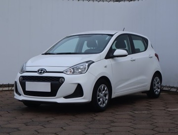 Hyundai i10 II Hatchback Facelifting 1.0 Kappa LPGI 67KM 2017 Hyundai i10 1.0, Klima, zdjęcie 1