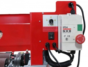 HOLZMANN ZS 640P 400V ШИРОКИЙ ЛЕНТОЧНО-ШЛИФОВАЛЬНЫЙ СТАНОК