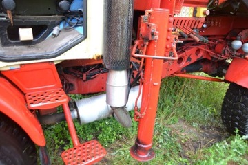 Mercedes-Benz UNIMOG 1700 L * HDS * KIPER MEILLER * WERNER WINCH