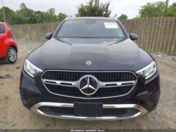 Mercedes GLC C254/X254 2025 Mercedes-Benz GLC 300 4Matic 2025 2.0 Benzyna 255KM, zdjęcie 8