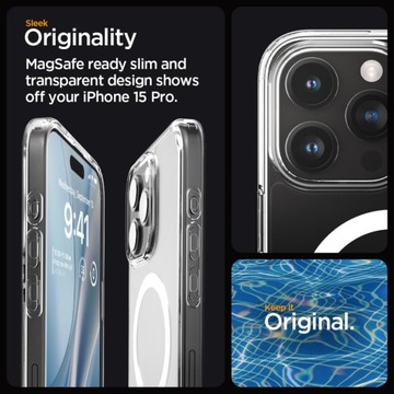 SPIGEN - ЧЕХОЛ MAGSAFE - ДЛЯ IPHONE 15 PRO