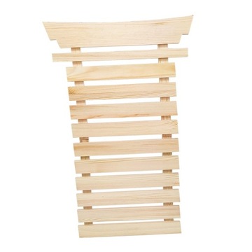 Деревянная подставка для ремня каратэ, подставка для ремня