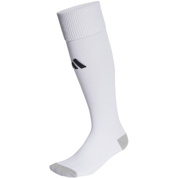 Getry piłkarskie adidas Milano 23 białe- IB7813