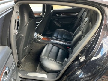 Porsche Panamera I Liftback 4.8 V8 500KM 2011 Porsche Panamera 4.8 benzyna 500 KM automat Faktura VAT zarej w PL za, zdjęcie 21