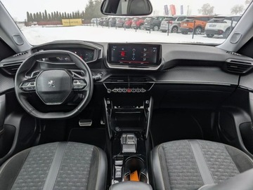 Peugeot 2008 II SUV 1.2 PureTech 130KM 2022 Peugeot 2008 Rezerwacja 1.2 Benzyna 130KM, zdjęcie 24