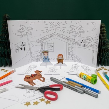 КРЕАТИВНЫЙ НАБОР BIC, ПЛАСТИКОВЫЙ ПОДАРОК ​​НА ДЕНЬ ПЯТЕН, МЕЛКИ, ПЛЮШЕВАЯ ИГРУШКА + КРЕАТИВКА