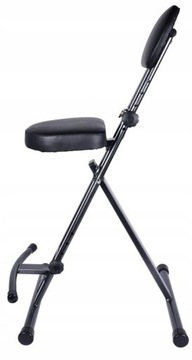 АКМУЗ Т-60 СТУЛ ГИТАРИСТА СО СПИНКОЙ