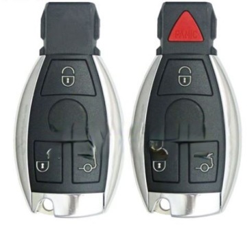 Ключница для Мерседес Черный