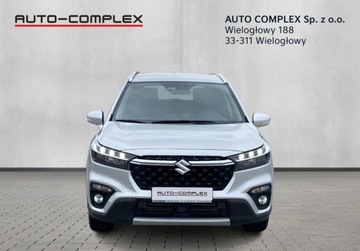 Suzuki SX4 II 2024 Suzuki SX4 S-Cross ZAKUP ZDALNY Suzuki S-Cross 1.4 T Benz 129KM MANUAL 4WD, zdjęcie 7