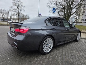BMW Seria 3 F30-F31-F34 2013 BMW 3 ActiveHybrid 3, 3.0l hybryda 340KM*Dokumentacja * Doinwestowany, zdjęcie 30