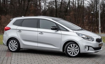 Kia Carens IV Minivan 1.7 VGT CRDi 141KM 2016 Kia Carens 1.7CRDI 141KM Ledy Xenon Navi Camera Panorama 7os Full Gwaranc, zdjęcie 2
