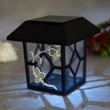 LED СВЕЧА СОЛНЕЧНАЯ СВЕЧА LED СТАТУЭТКА ДЛЯ КЛАДБИЩА