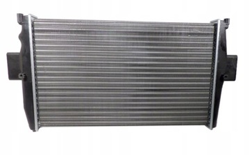 CHLADIČ VODY HONKER 2.4 1988 - 2016 INTERCOOLER
