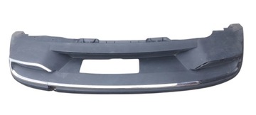 SKODA KAROQ SPOILER DOKŁADKA ZDERZAKA TYŁ 57A807568