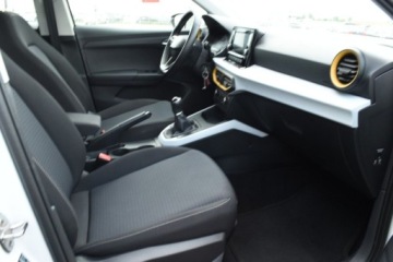 Seat Arona Crossover Facelifting 1.0 TSI 110KM 2022 Seat Arona SalonPL 110KM StyleComfortSpring Benzyna 110KM, zdjęcie 31