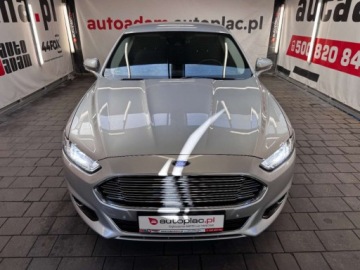 Ford Mondeo V Sedan 2.0 TDCi 180KM 2016 Ford Mondeo TITANIUM rodzinny bezpieczny praktyczny przestronny ekonomiczny, zdjęcie 2