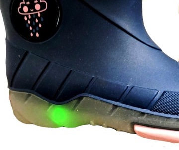 СДЕЛАНО В ИТАЛИИ JNEW LIGHTING WELLING SHOES для девочек 28–29 лет