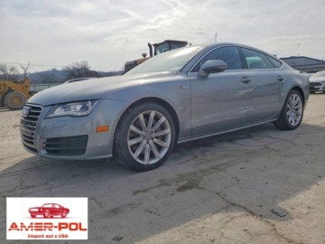 Audi A7 C7 A7 Sportback 3.0 TFSI 310KM 2014 Audi A7 Sportback 2014 AUDI A7 PREMIUM PLUS 3.0 Benzyna 310KM