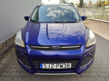 Ford Kuga II SUV 1.5 EcoBoost 150KM 2015 Ford Kuga Ford Kuga II Kuga Sync Edition 1.5 Benzyna 150KM, zdjęcie 7