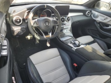 Mercedes Klasa C W205 2017 Mercedes-Benz Klasa C 2017 Mercedes-Benz C-Class AMG C 63 S Cabriolet 4.0, zdjęcie 7