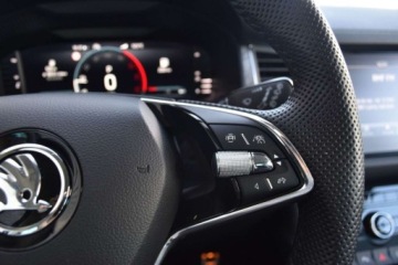 Skoda Kodiaq I SUV Facelifting 2.0 TDI SCR 150KM 2023 Skoda Kodiaq SalonPL Style 150KM DSG HAkPakietyKameraKessyEl.fotel ASO VAT, zdjęcie 14