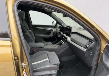 Skoda Kodiaq II SUV 2.0 TDI SCR 193KM 2025 Skoda Kodiaq SportLine 4x4 salon PL gwarancja kamera panorama VAT23 2.0, zdjęcie 11