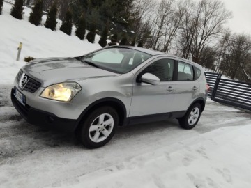 Nissan Qashqai I Crossover 1.6 115KM 2007 Nissan Qashqai I 1.6 16V Tekna, zdjęcie 2