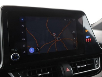 Toyota C-HR I Crossover Facelifting 2.0 Hybrid Dynamic Force 184KM 2023 Toyota C-HR FV23% full LED navi klima auto kamera, zdjęcie 22