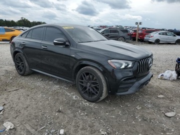Mercedes GLE V167 2021 Mercedes-Benz GLE Coupe AMG 53 4Matic 2021 3.0l 3.0 Benzyna 429KM, zdjęcie 4