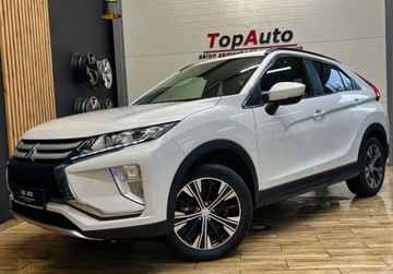 Mitsubishi Eclipse Cross SUV 1.5 T 163KM 2019 Mitsubishi Eclipse Cross 1.5 T 163KM manual GWARANCJA bezwypadkowy, zdjęcie 14