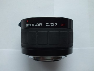 Телеконвертер Soligor C/D7 AF 2X M/AF