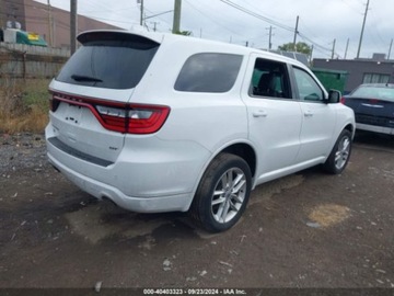 Dodge Durango III 3.6 V6 294KM 2022 Dodge Durango GT Plus 2022 3.6l 3.6 Benzyna 295KM, zdjęcie 5