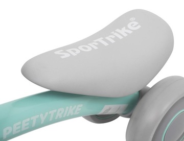 Детский беговел PEETYTRIKE, толкатель в подарок