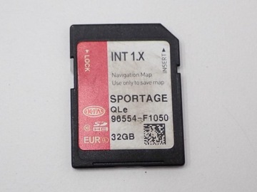 NAWIGACJA NAVI FABRYCZNA ORYGINAŁ 96560-F1610WK KIA SPORTAGE IV 18R
