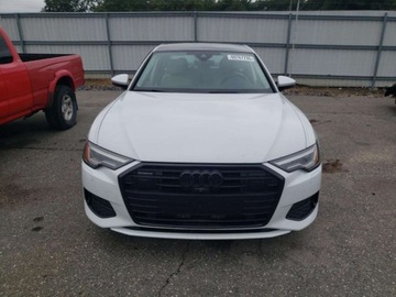Audi A6 C8 2023 Audi a6 Premium Plus 2023 2.0l 2.0 Benzyna 261KM, zdjęcie 5