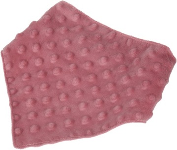 BABYMAM SOFT BIB, МИНКИ-ШАРФ НА ЛИПУЧКЕ 2-в-1