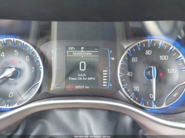 Chrysler Pacifica II 2024 Chrysler Pacifica 2024r., 3.6L 3.6 Benzyna 287KM, zdjęcie 9