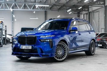  BMW - ALPINA XB7 Gwarancja. Bowers. Webasto., zdjęcie 1