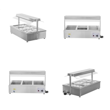 BEMAR С ВЫПУСКНОЙ КРЫШКОЙ 6XGN ROYAL RCBM-6WA