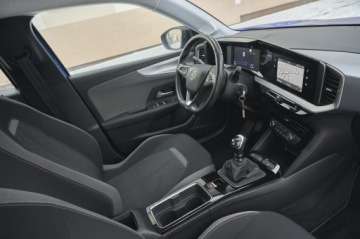 Opel Mokka II SUV 1.5 Diesel 110KM 2022 Opel Mokka Niski Przebieg Kamera Full LED Virtual Jak Nowa, zdjęcie 2