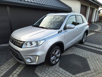 Suzuki Vitara III SUV 1.6 VVT 120KM 2016 Suzuki Vitara 1.6i 120km V-Cool Kamera Navi, zdjęcie 23