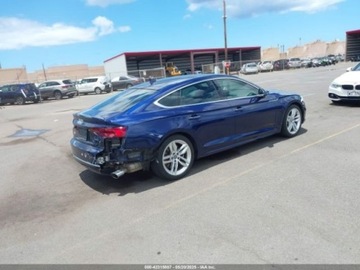 Audi A5 F5 2019 Audi a5 45 PREMIUM 2019, od ubezpieczalni 2.0 Benzyna 248KM, zdjęcie 4