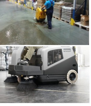 МОЙКА ПРОМЫШЛЕННЫХ ПОЛОВ ЭЛИМИНАТОР 5л