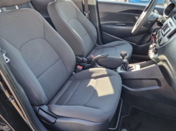 Kia Rio III Hatchback 3d Facelifting 1.2 DOHC CVVT 85KM 2015 Kia Rio III 1.2 85 KM alufelgi klimatyzacja super stan gwarancja, zdjęcie 12